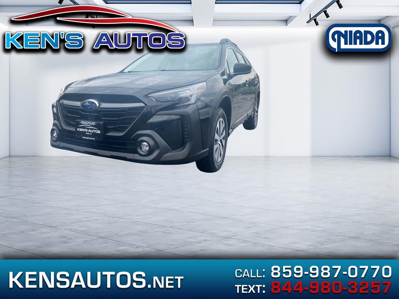 2023 Subaru Outback CVT