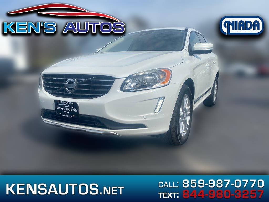 2014 Volvo XC60 FWD 4dr 3.2L