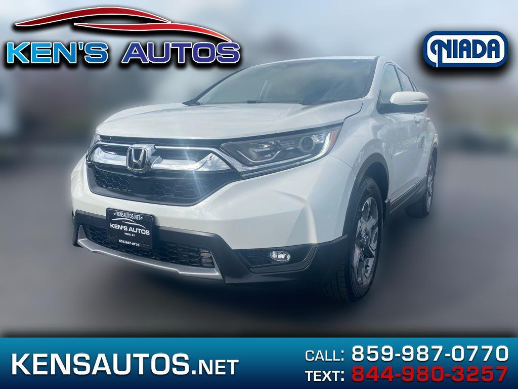 2019 Honda CR-V EX AWD