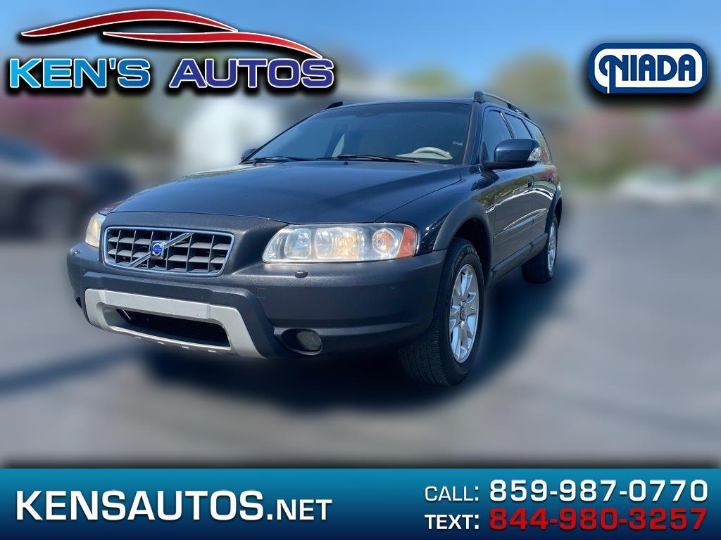 2007 Volvo XC70 4dr Wgn