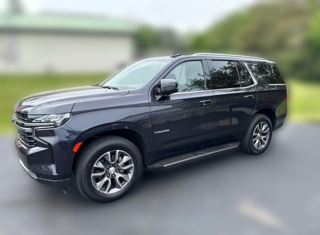 2022 Chevrolet Tahoe 4WD 4dr LT