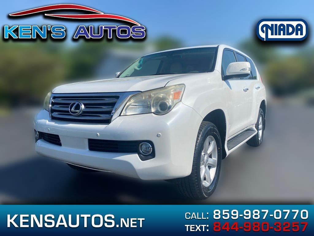 2011 Lexus GX 460 4WD 4dr