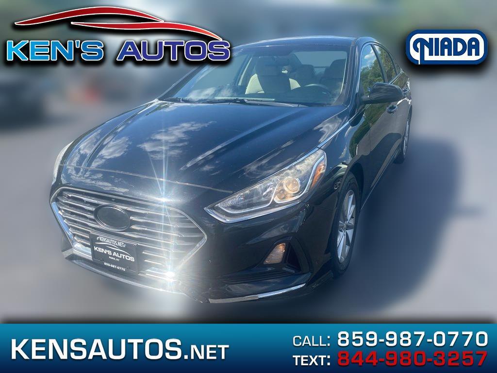 2018 Hyundai Sonata SE 2.4L