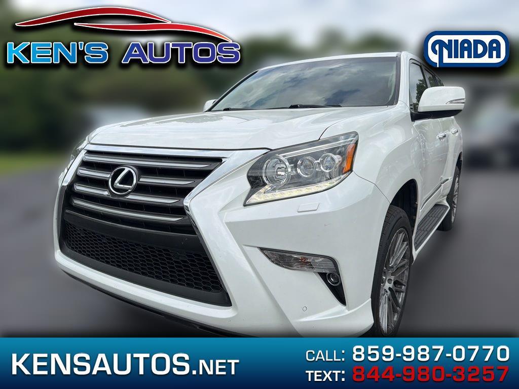 2018 Lexus GX GX 460 Luxury 4WD