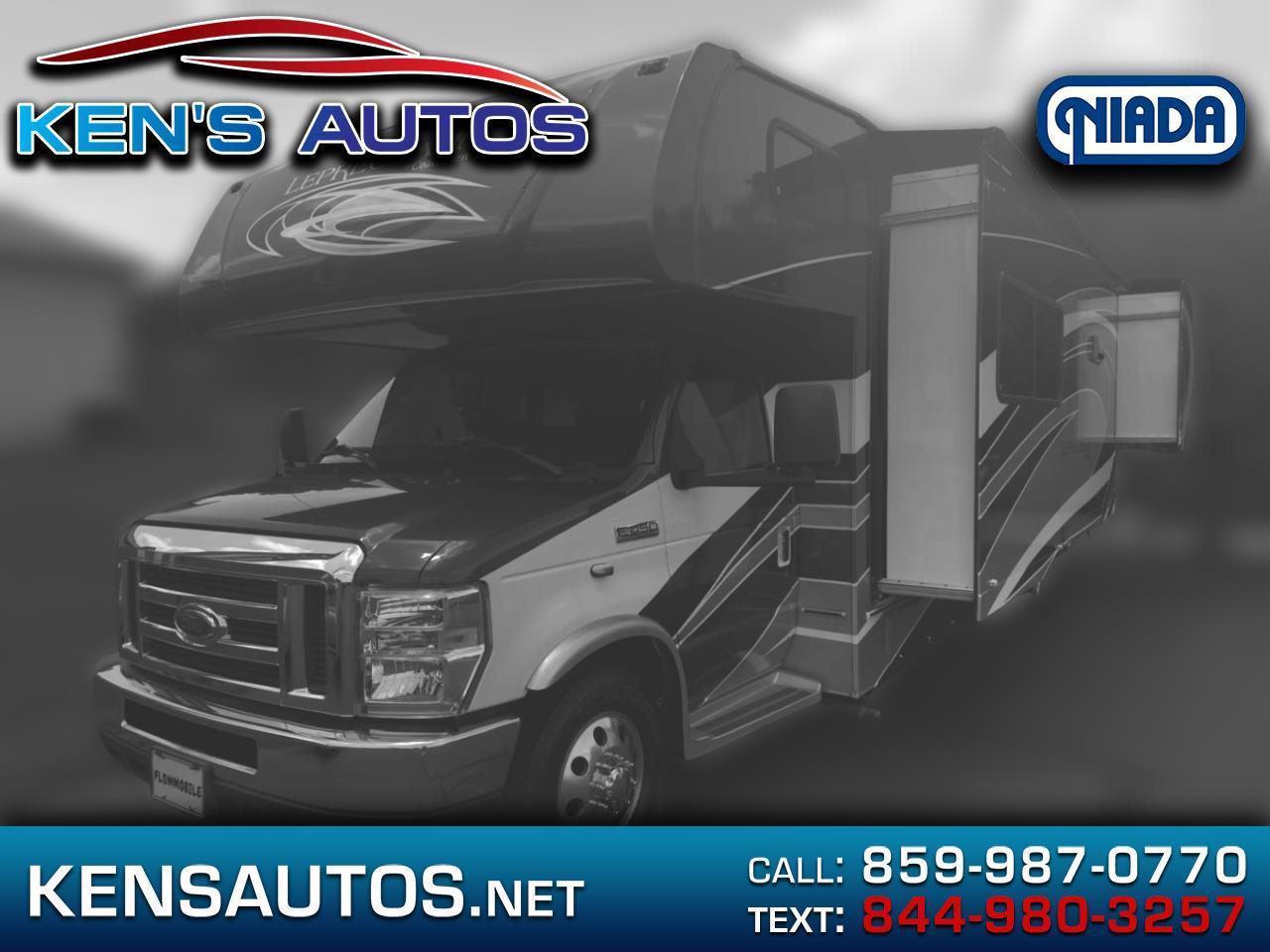 2017 Ford E-Series Cutaway E-450 DRW 176" WB