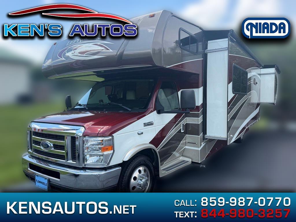 2017 Ford E-Series Cutaway 
