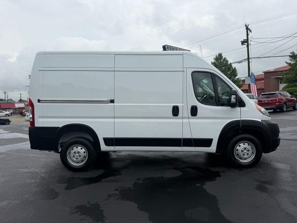 RAM ProMaster Cargo Van 1500 High Roof 136" WB 2021