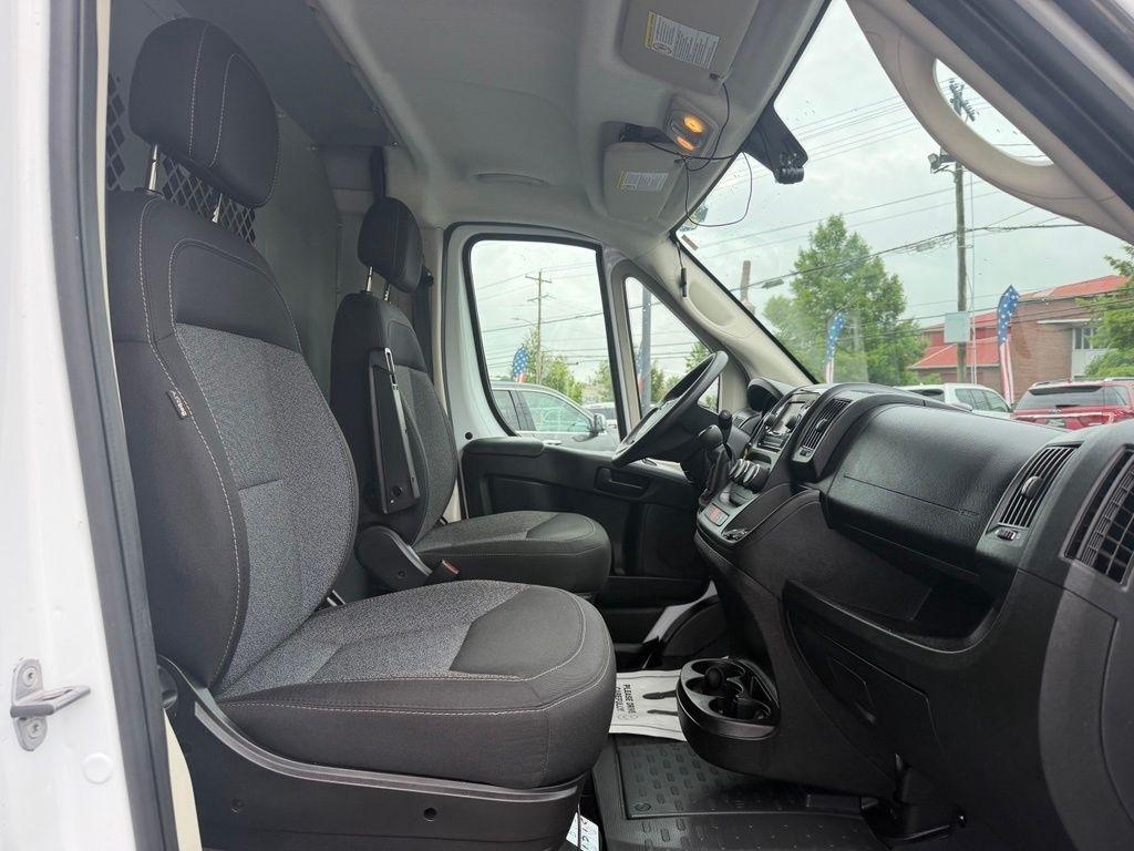 RAM ProMaster Cargo Van 1500 High Roof 136" WB 2021