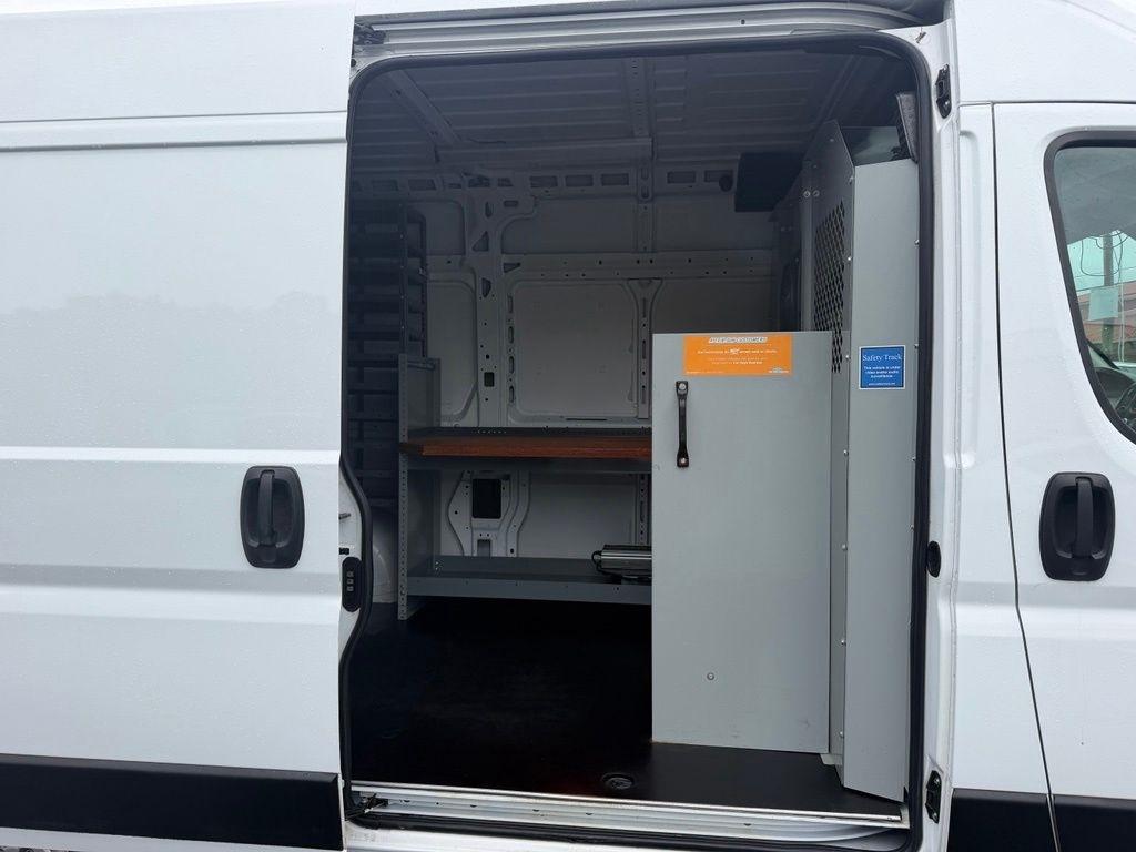 RAM ProMaster Cargo Van 1500 High Roof 136" WB 2021