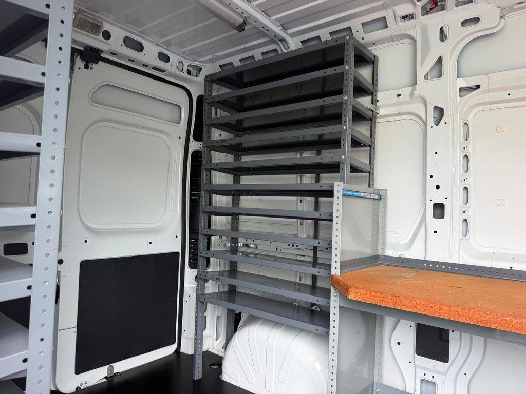 RAM ProMaster Cargo Van 1500 High Roof 136" WB 2021