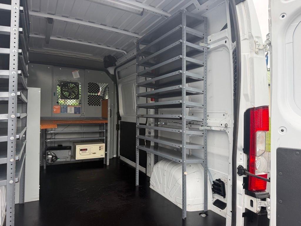 RAM ProMaster Cargo Van 1500 High Roof 136" WB 2021