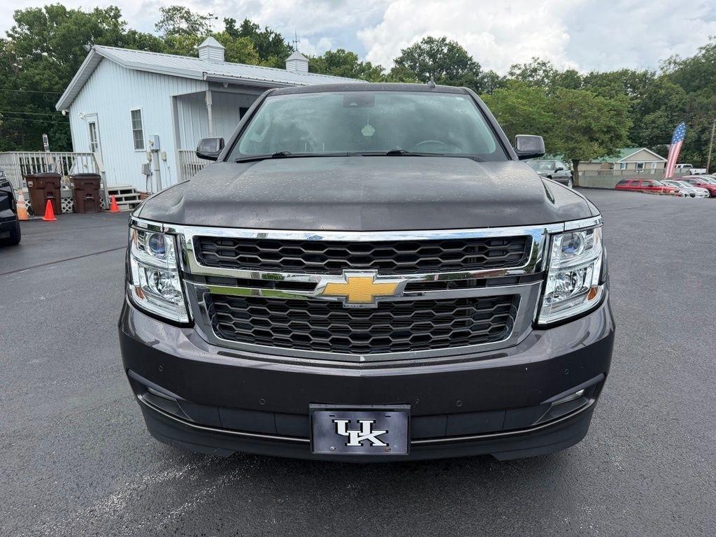 Chevrolet Suburban 4WD 4dr LT 2015