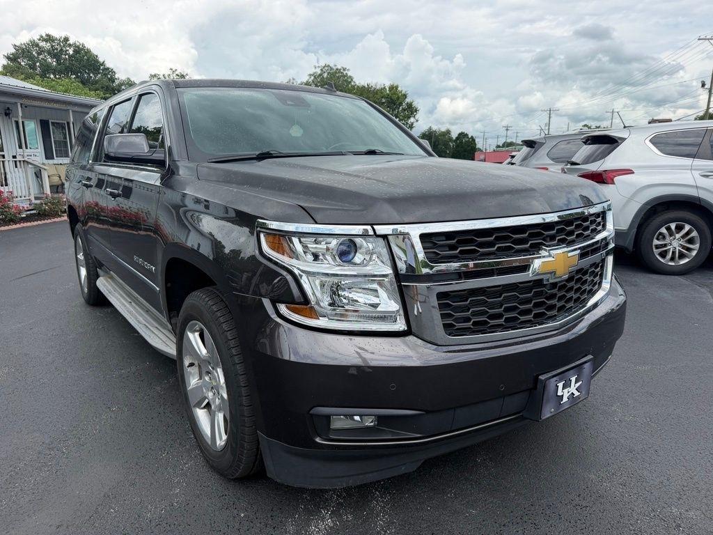 Chevrolet Suburban 4WD 4dr LT 2015