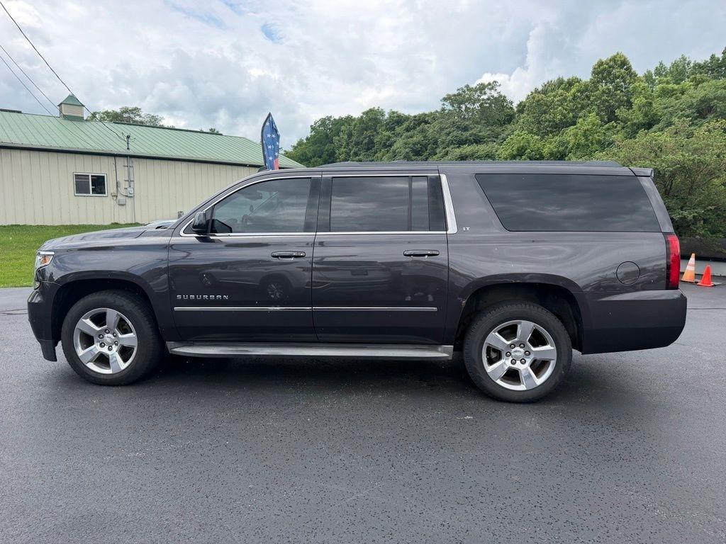 Chevrolet Suburban 4WD 4dr LT 2015