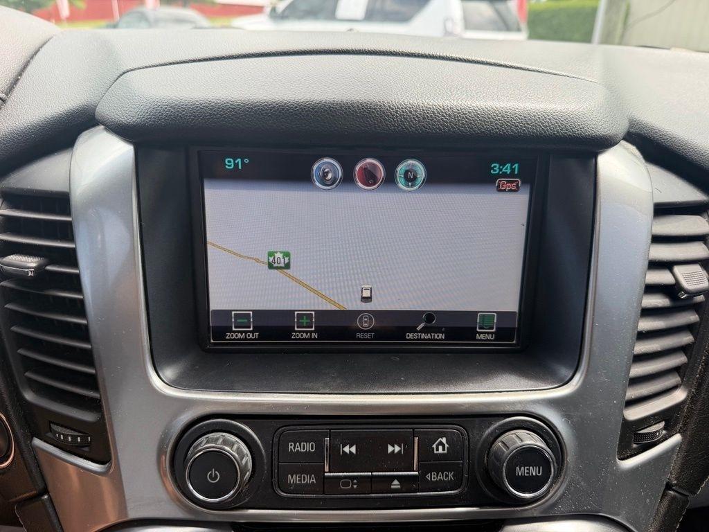 Chevrolet Suburban 4WD 4dr LT 2015