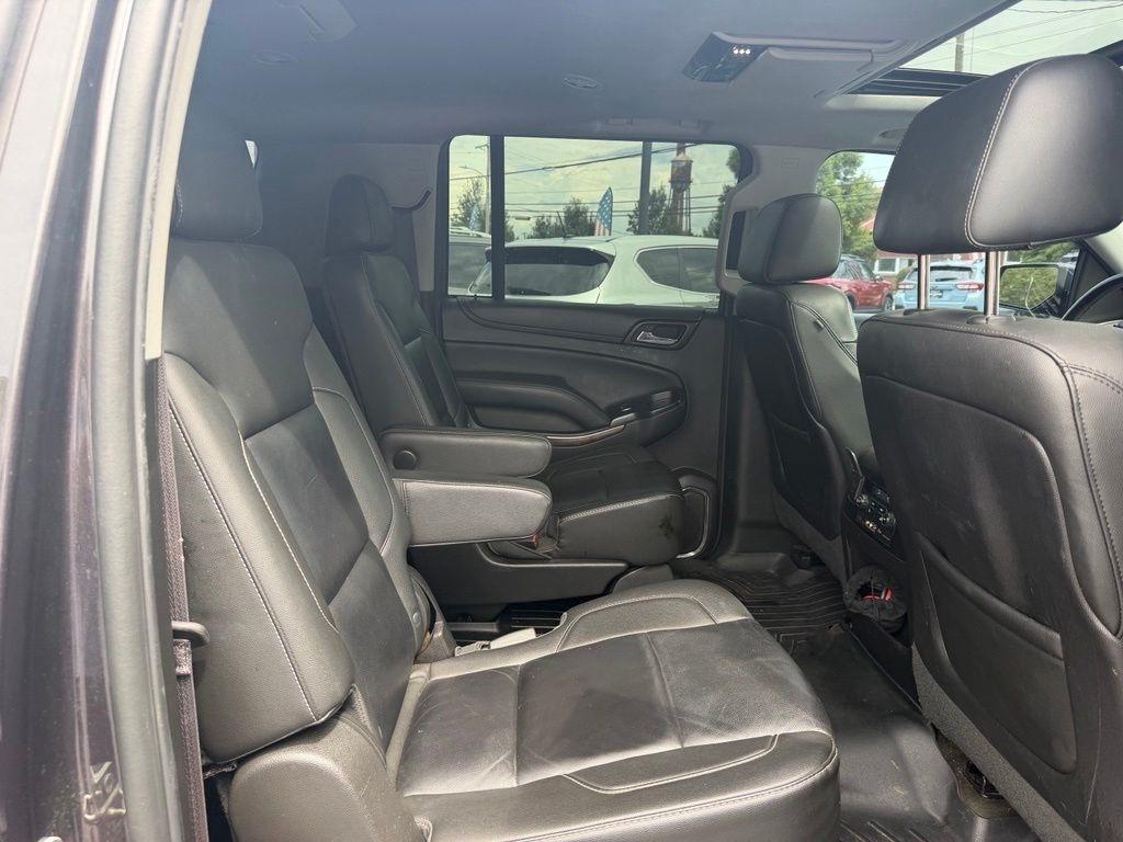 Chevrolet Suburban 4WD 4dr LT 2015