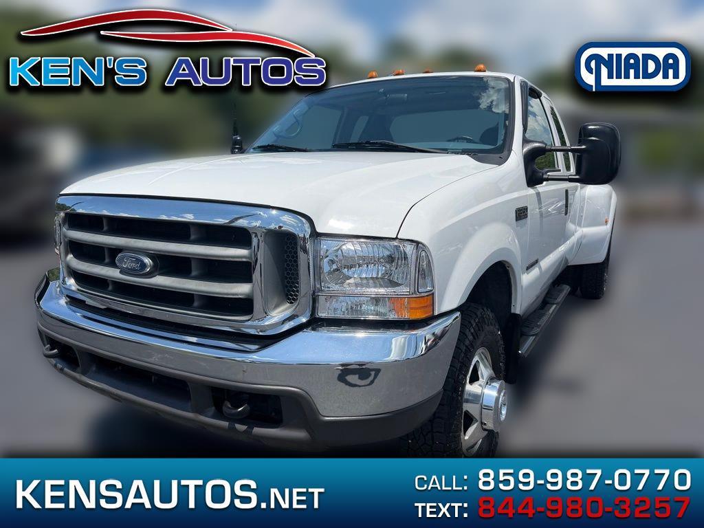 1999 Ford Super Duty F-350 DRW Supercab 158" XL 4WD