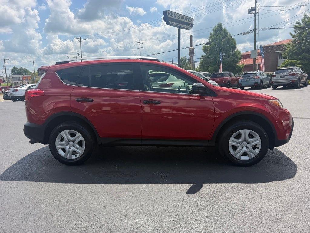 Toyota RAV4 FWD 4dr LE (Natl) 2015