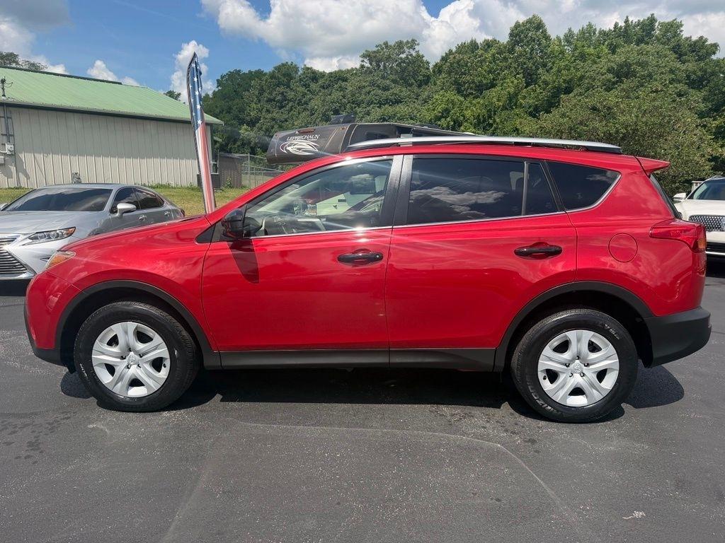 Toyota RAV4 FWD 4dr LE (Natl) 2015