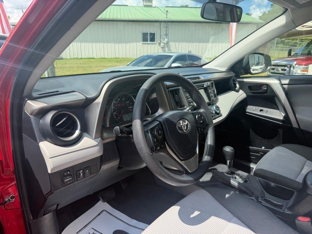 Toyota RAV4 FWD 4dr LE (Natl) 2015
