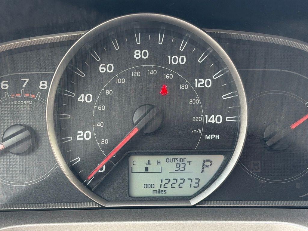 Toyota RAV4 FWD 4dr LE (Natl) 2015