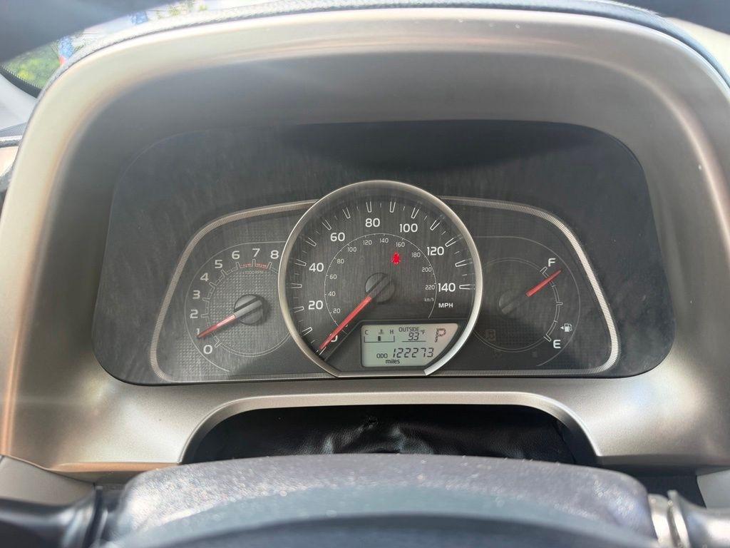 Toyota RAV4 FWD 4dr LE (Natl) 2015