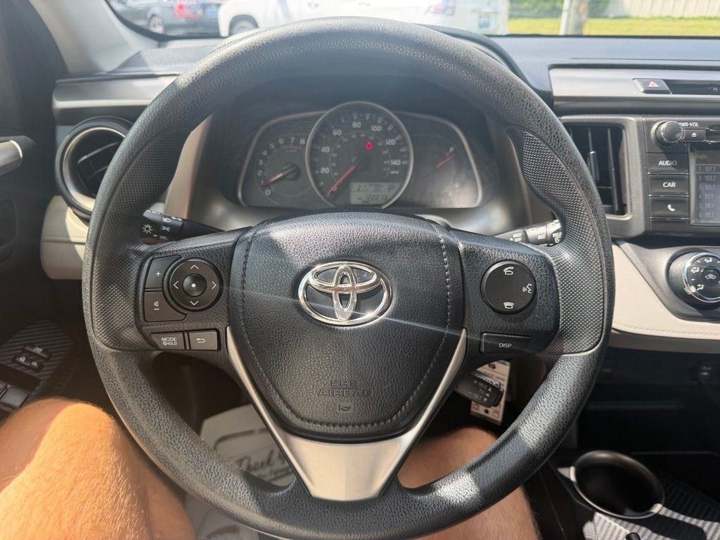 Toyota RAV4 FWD 4dr LE (Natl) 2015