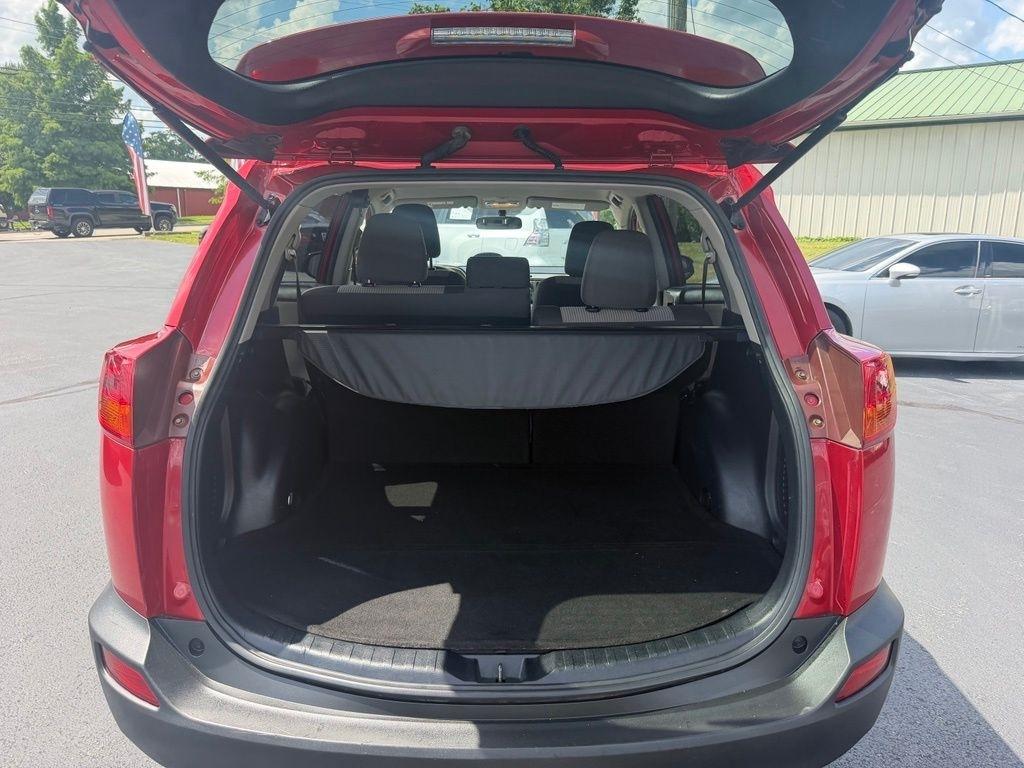 Toyota RAV4 FWD 4dr LE (Natl) 2015