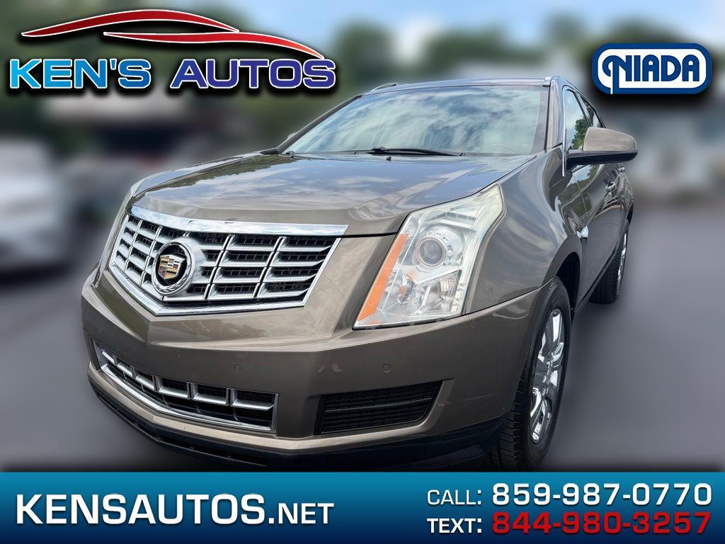 2016 Cadillac SRX FWD 4dr Luxury Collection