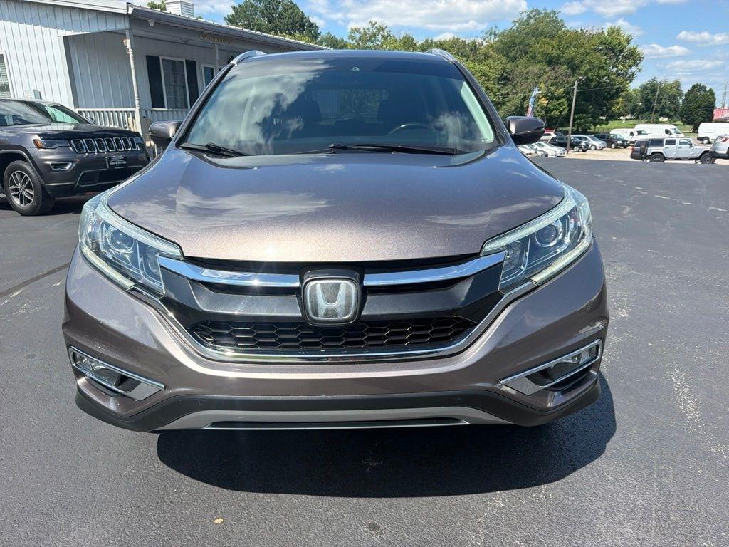 Honda CR-V AWD 5dr Touring 2016