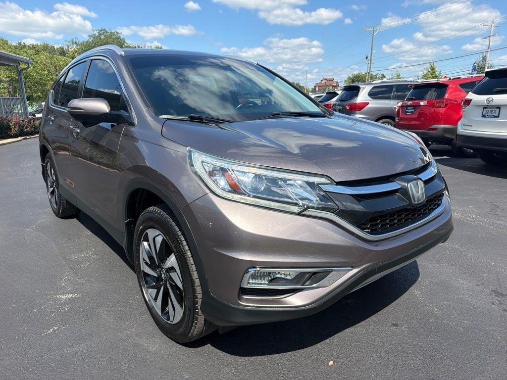 Honda CR-V AWD 5dr Touring 2016