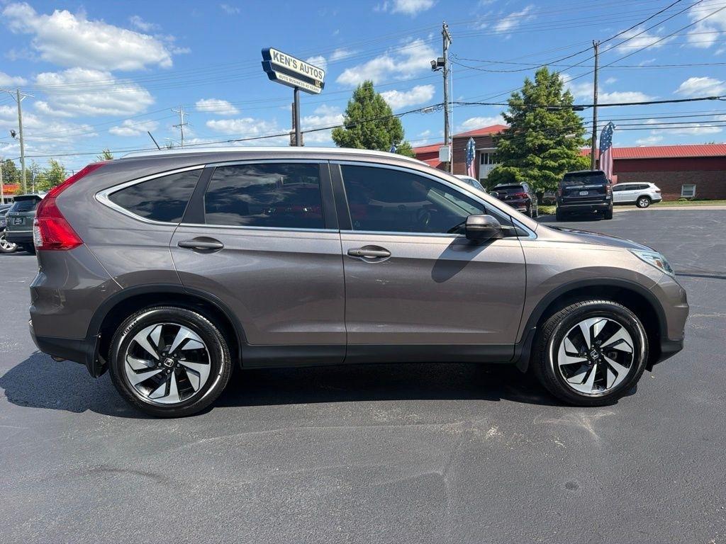 Honda CR-V AWD 5dr Touring 2016