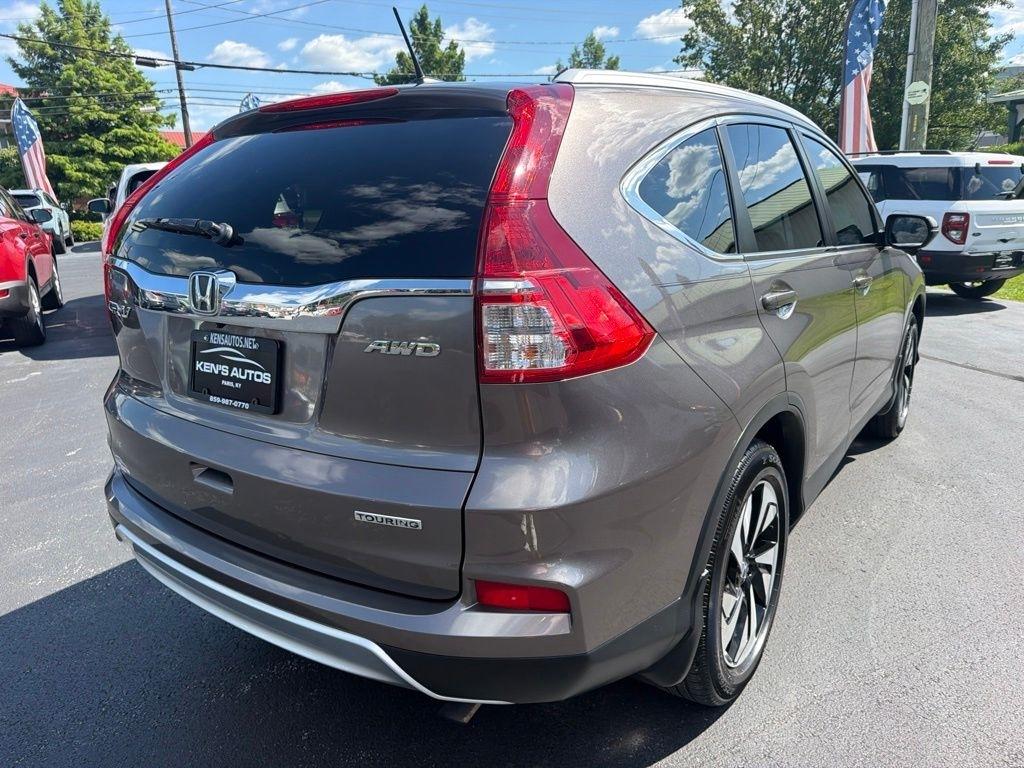 Honda CR-V AWD 5dr Touring 2016