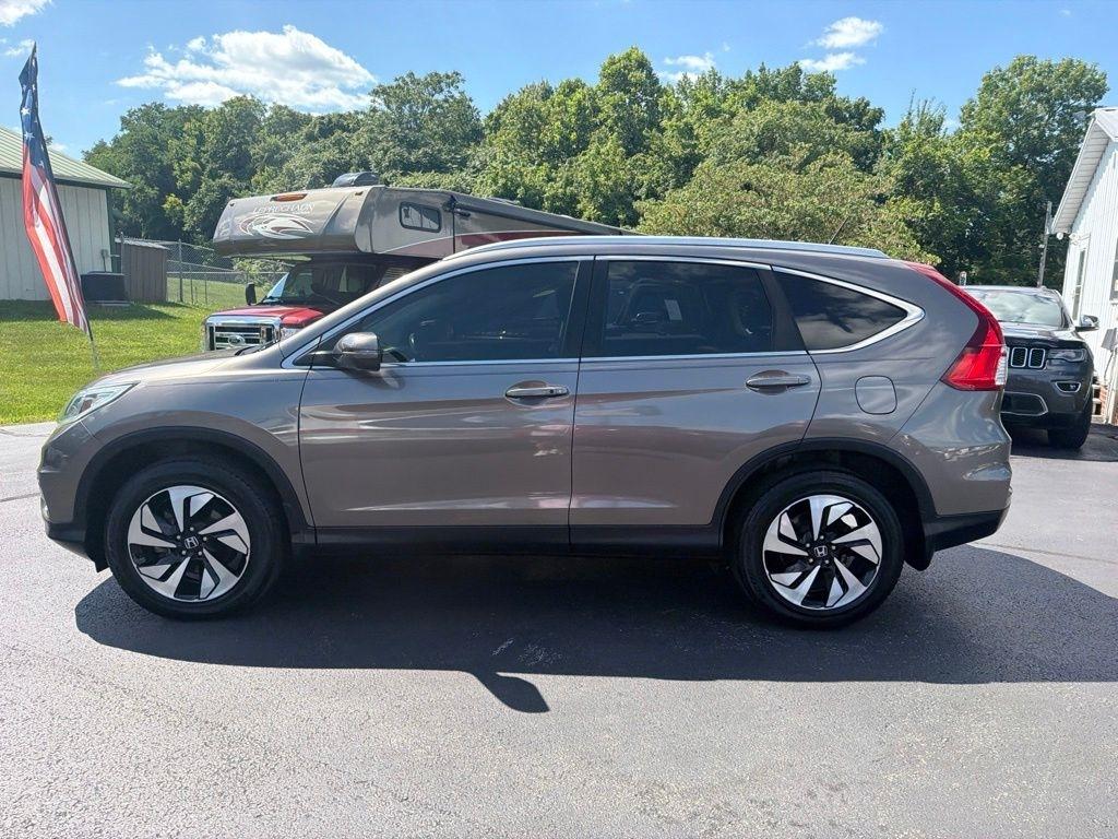 Honda CR-V AWD 5dr Touring 2016