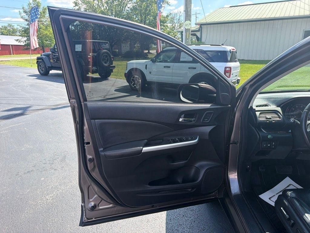 Honda CR-V AWD 5dr Touring 2016