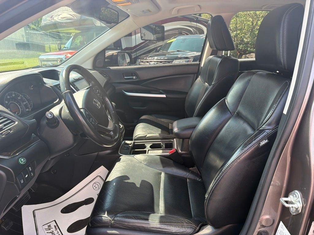 Honda CR-V AWD 5dr Touring 2016