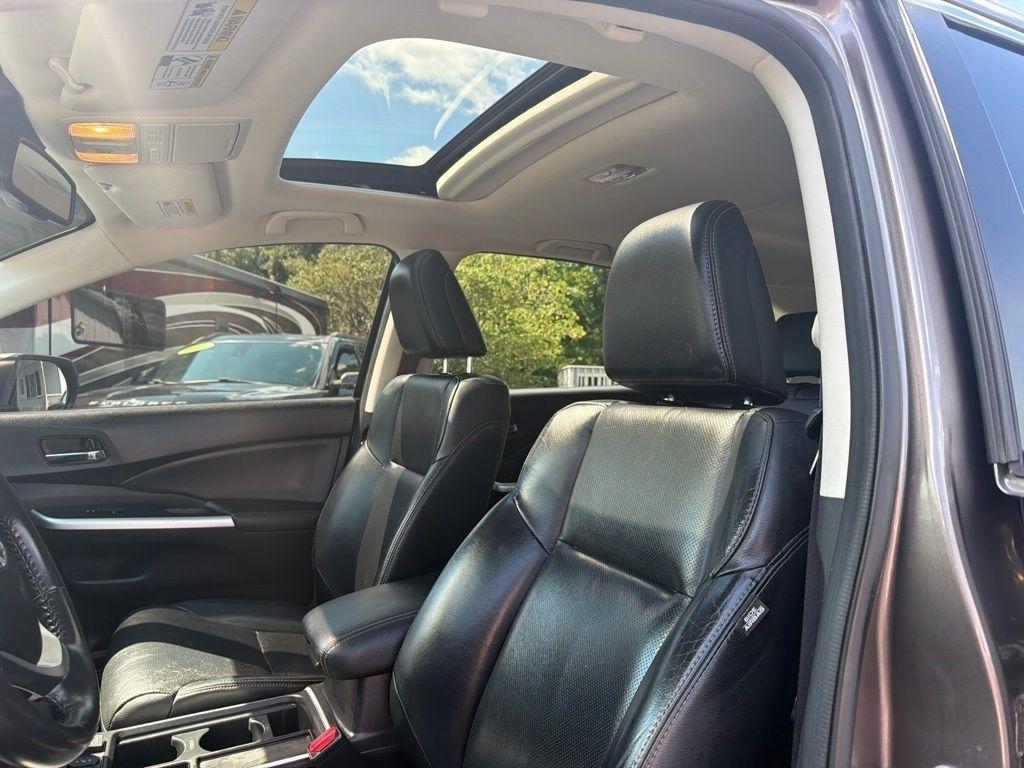 Honda CR-V AWD 5dr Touring 2016
