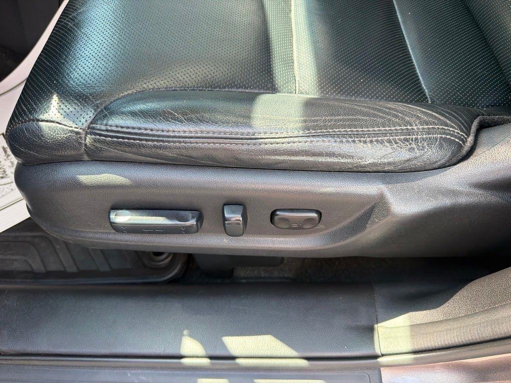Honda CR-V AWD 5dr Touring 2016