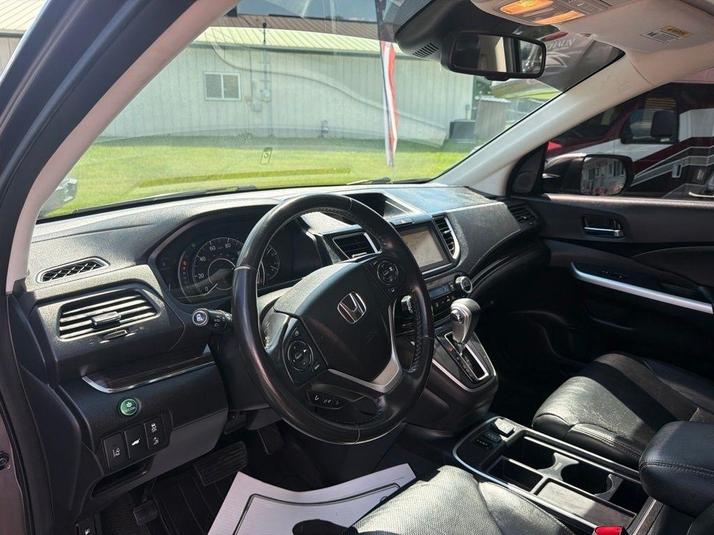 Honda CR-V AWD 5dr Touring 2016