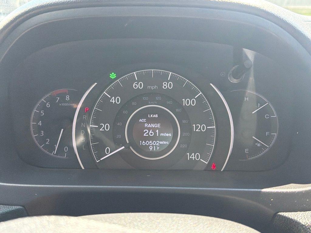 Honda CR-V AWD 5dr Touring 2016