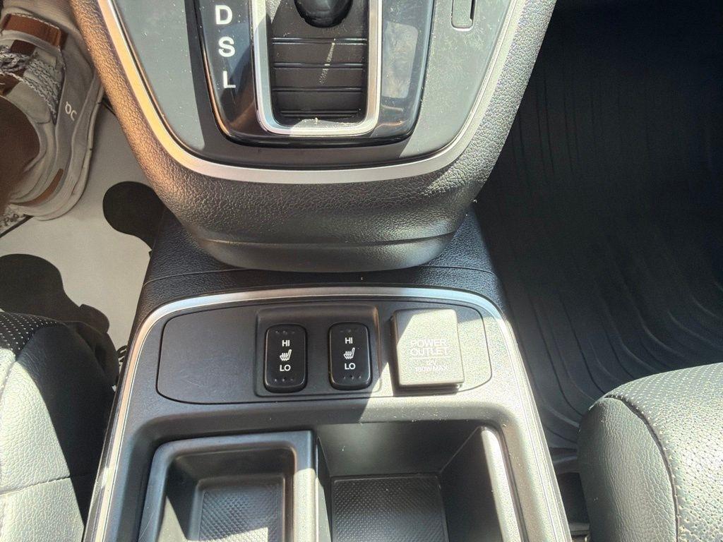 Honda CR-V AWD 5dr Touring 2016