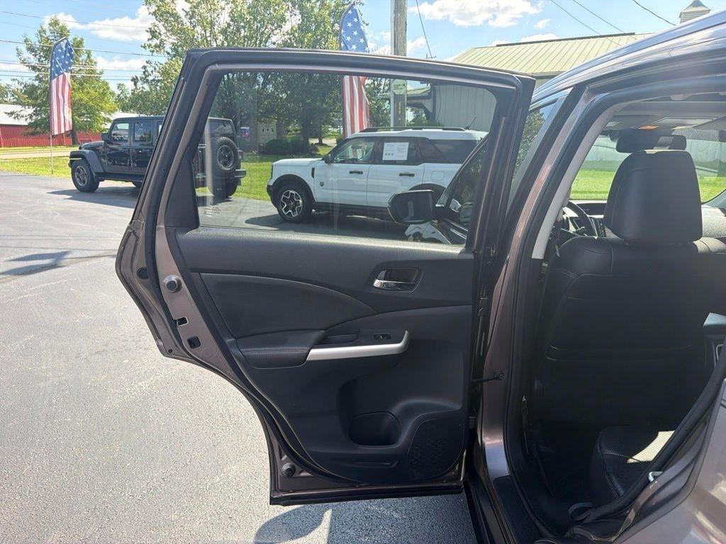 Honda CR-V AWD 5dr Touring 2016