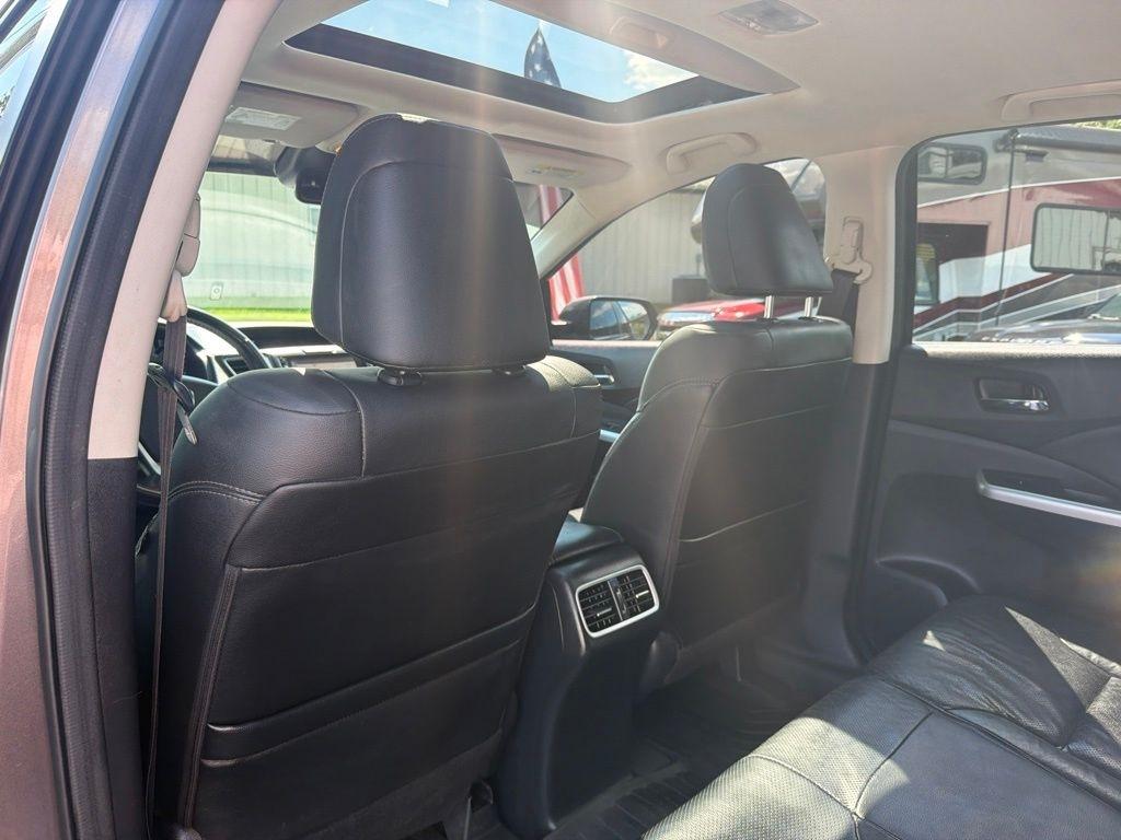 Honda CR-V AWD 5dr Touring 2016