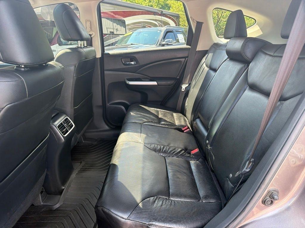 Honda CR-V AWD 5dr Touring 2016