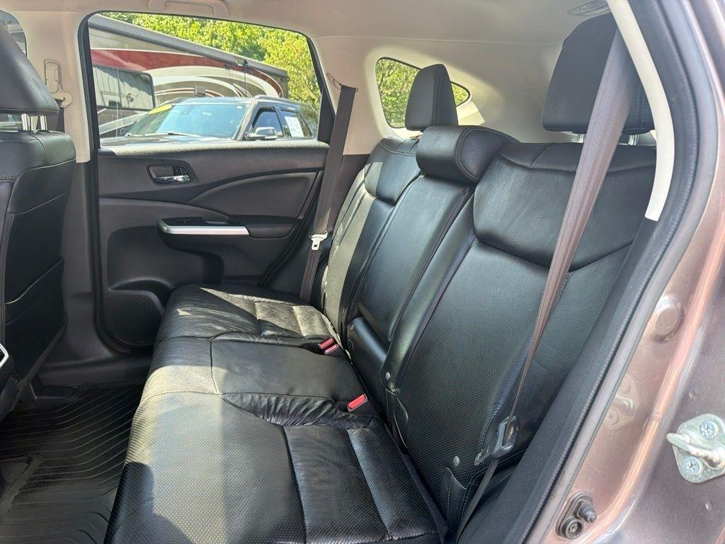 Honda CR-V AWD 5dr Touring 2016