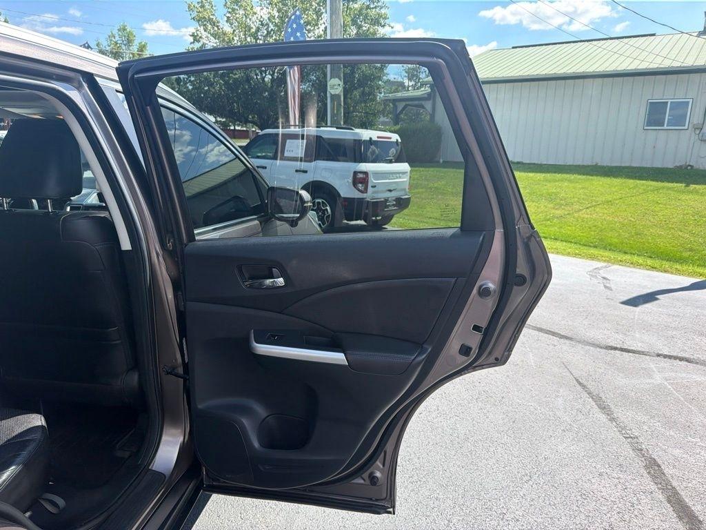 Honda CR-V AWD 5dr Touring 2016