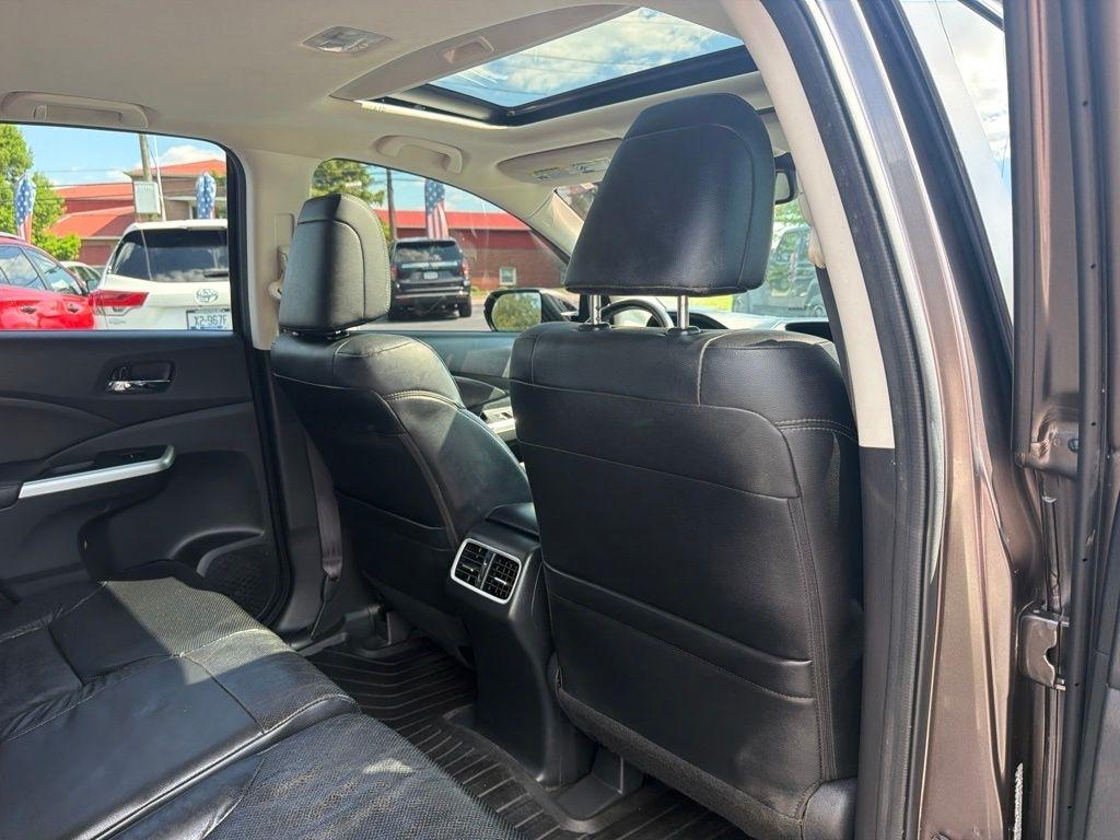 Honda CR-V AWD 5dr Touring 2016