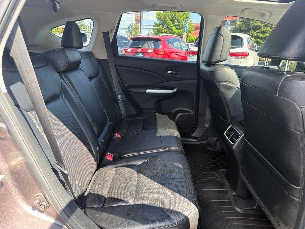 Honda CR-V AWD 5dr Touring 2016