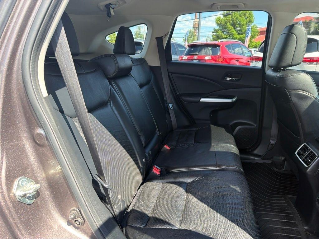 Honda CR-V AWD 5dr Touring 2016