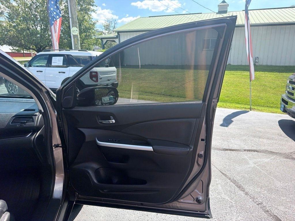 Honda CR-V AWD 5dr Touring 2016